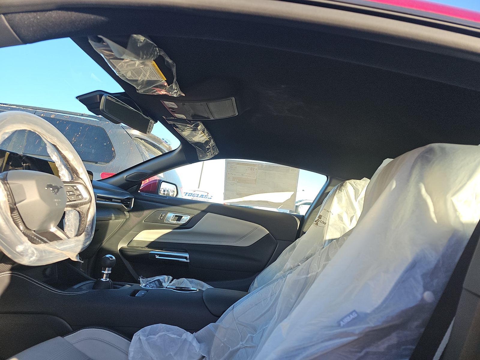 2025 Ford Mustang GT Premium RWD