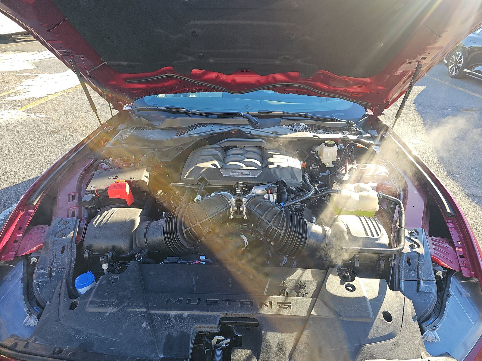 2025 Ford Mustang GT Premium RWD