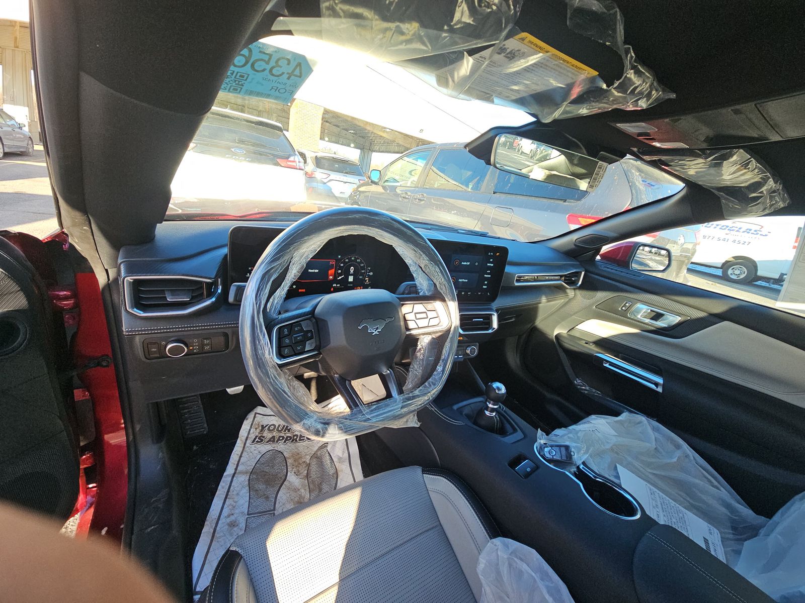 2025 Ford Mustang GT Premium RWD