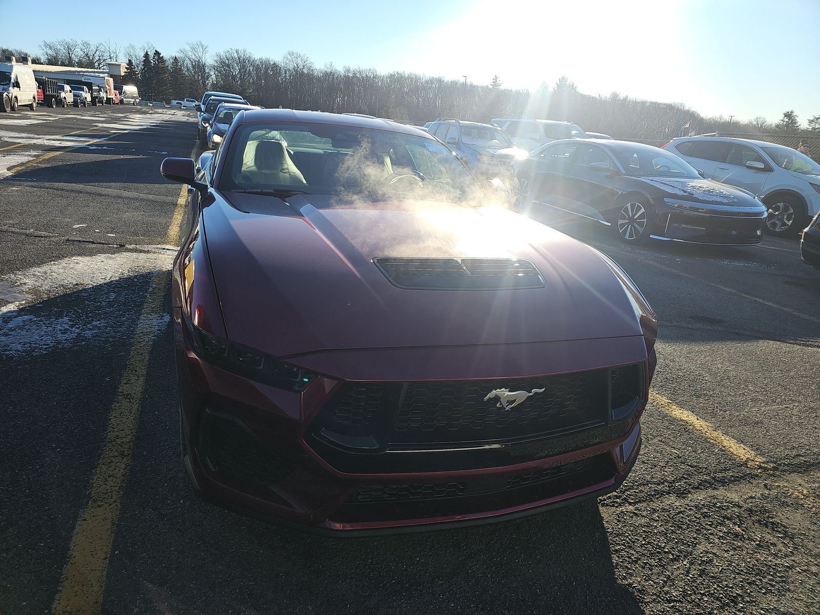 2025 Ford Mustang GT Premium RWD