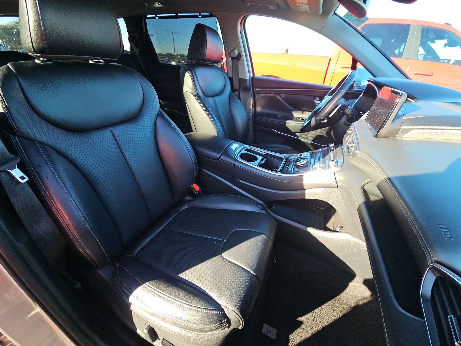 2023 Hyundai Santa Fe SEL FWD