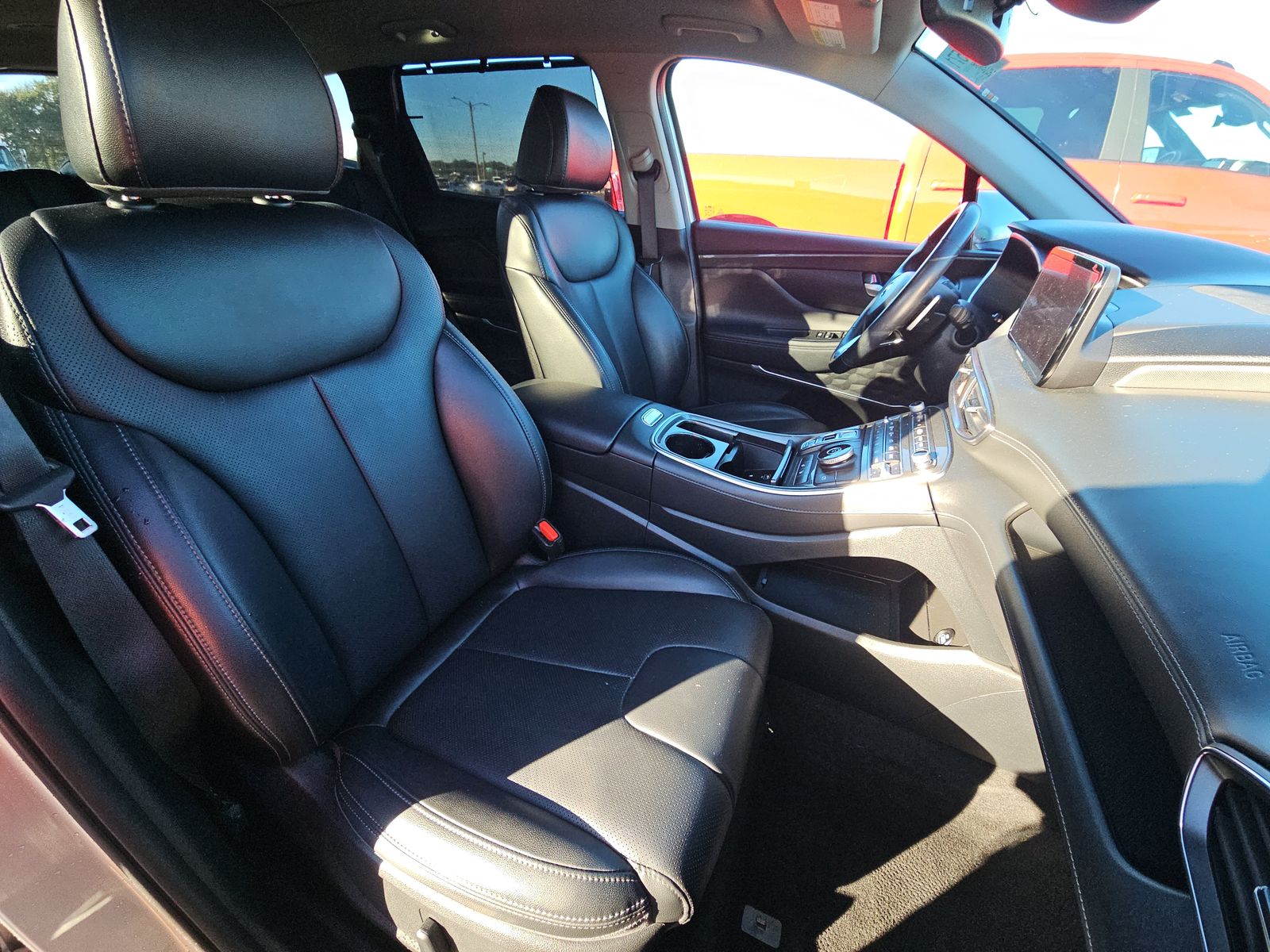 2023 Hyundai Santa Fe SEL FWD