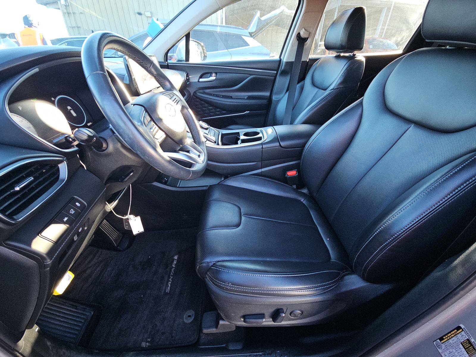 2023 Hyundai Santa Fe SEL FWD