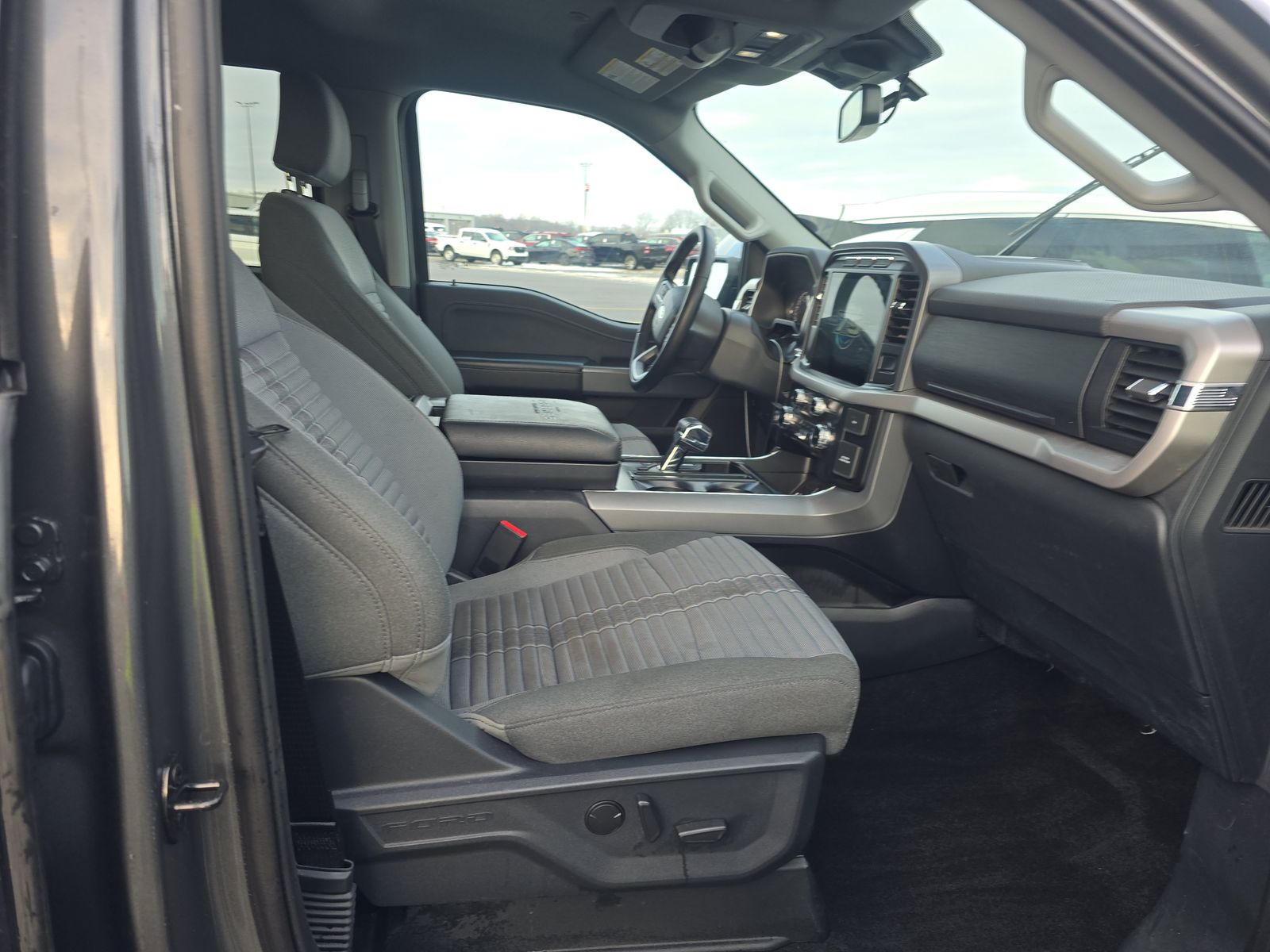 2023 Ford F-150 XLT AWD