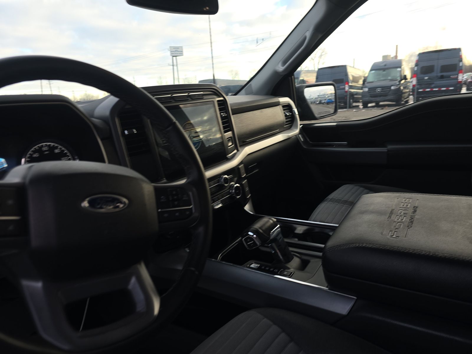 2023 Ford F-150 XLT AWD