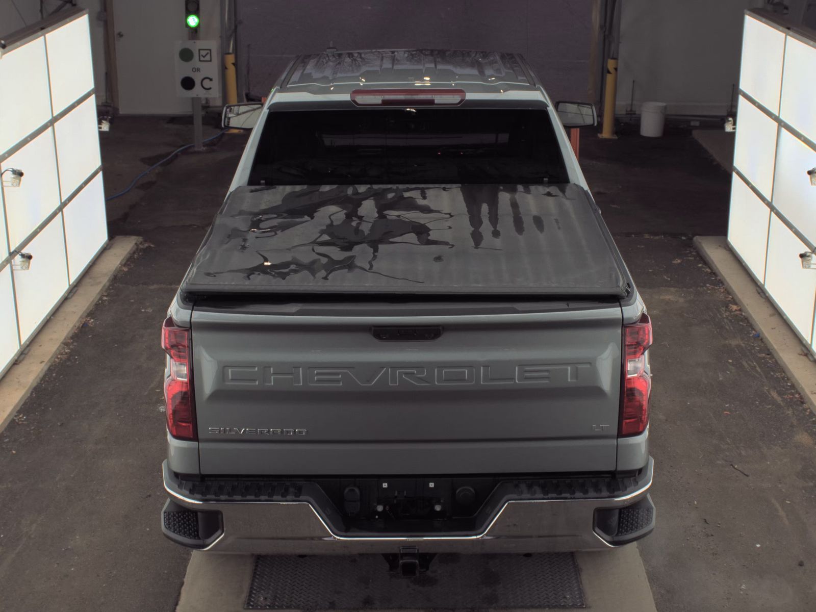 2023 Chevrolet Silverado 1500 LT AWD