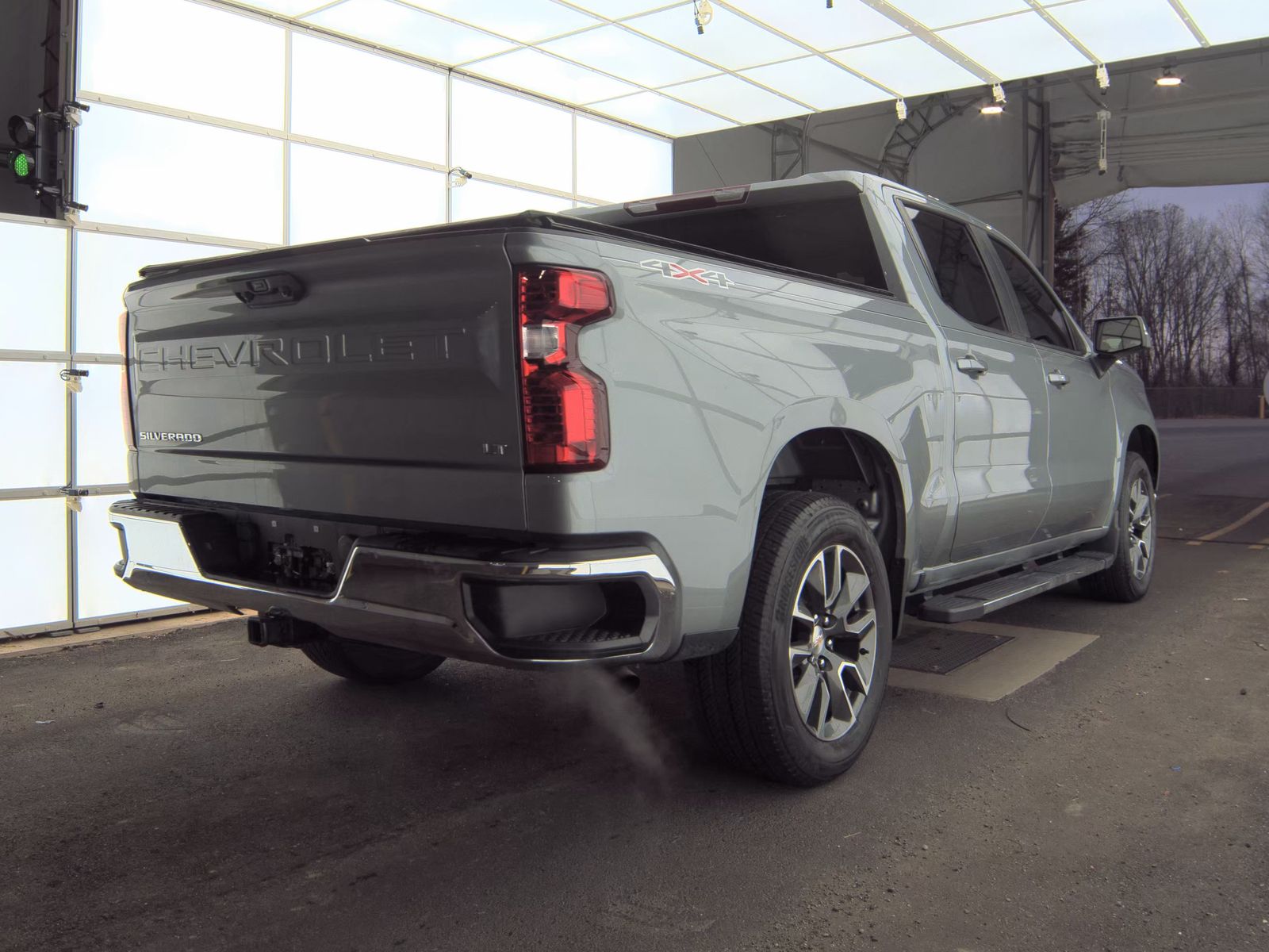 2023 Chevrolet Silverado 1500 LT AWD