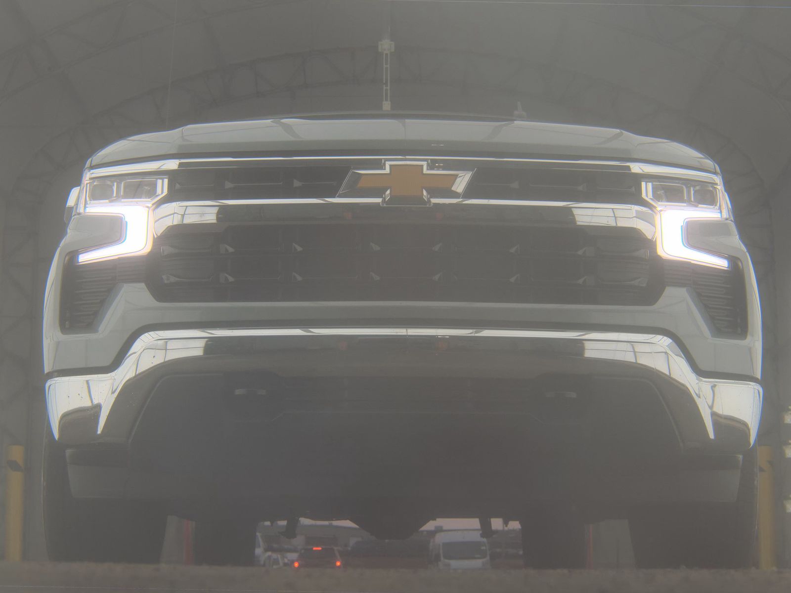 2023 Chevrolet Silverado 1500 LT AWD