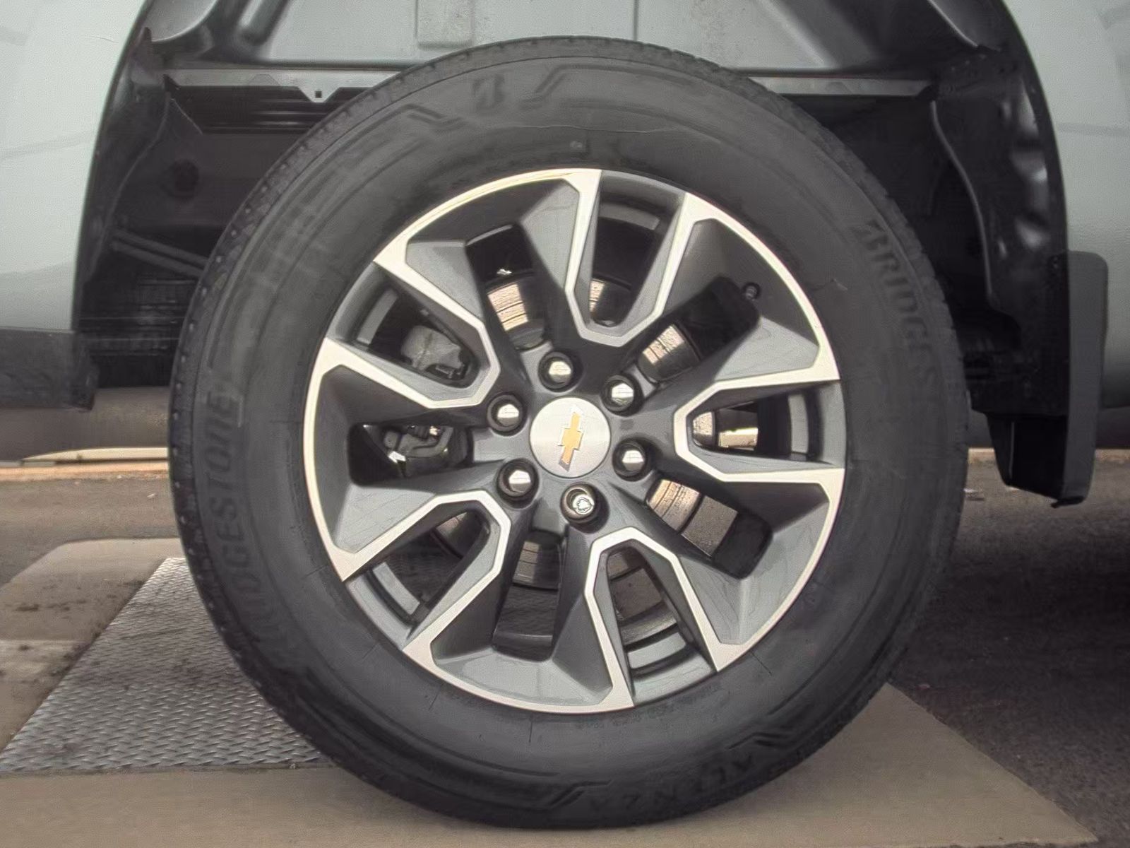 2023 Chevrolet Silverado 1500 LT AWD