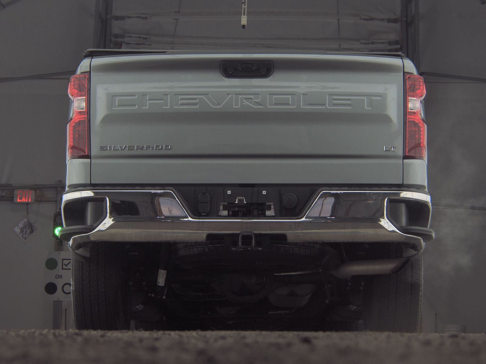 2023 Chevrolet Silverado 1500 LT AWD