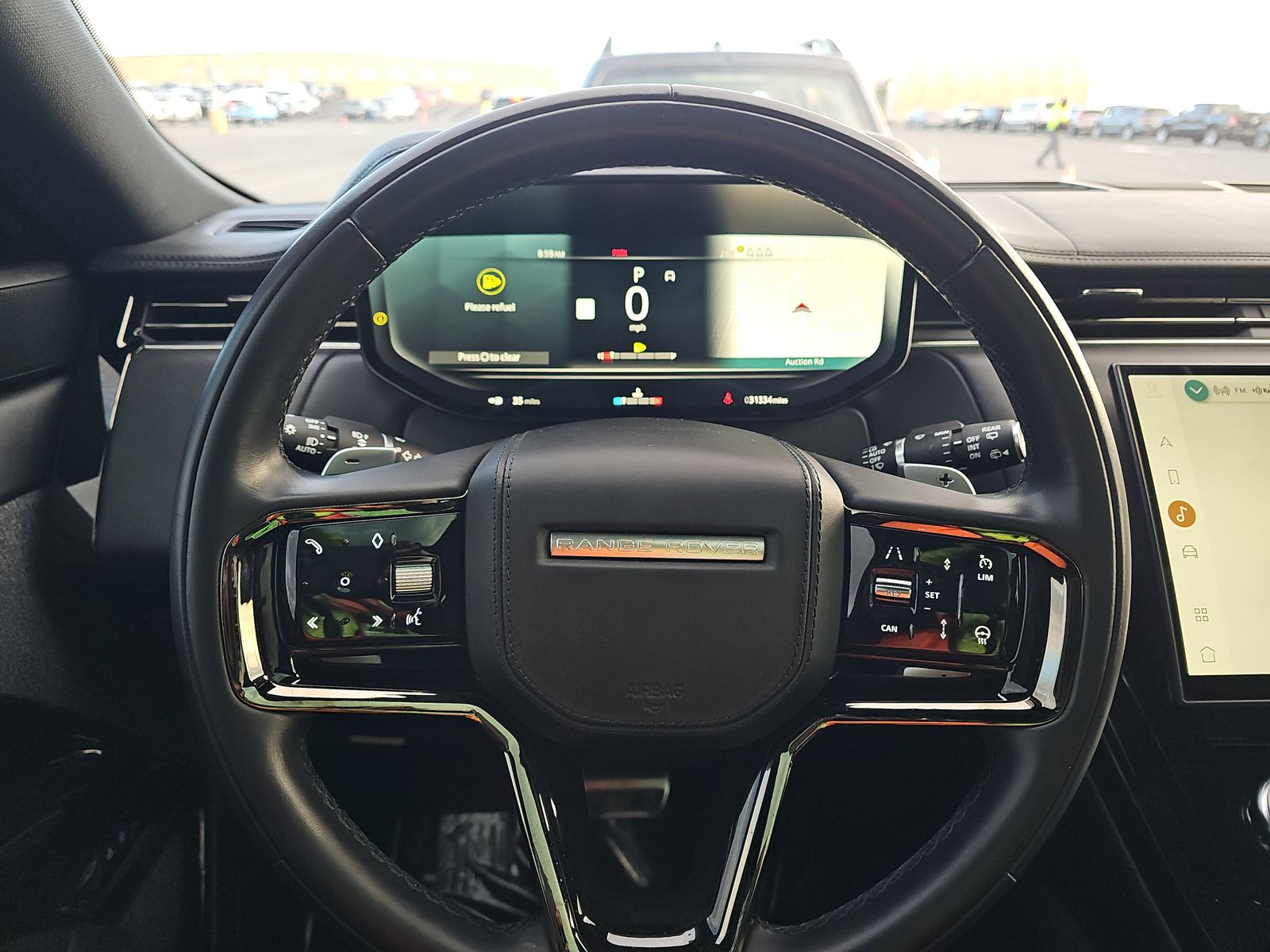 2023 Land Rover Range Rover Sport SE Dynamic AWD