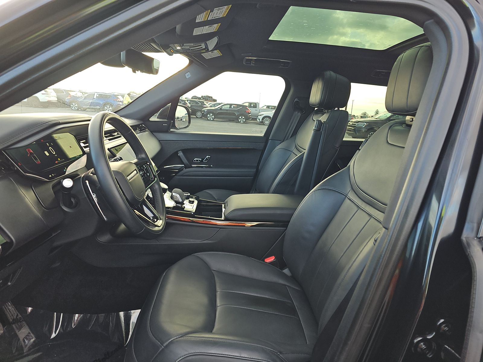2023 Land Rover Range Rover Sport SE Dynamic AWD