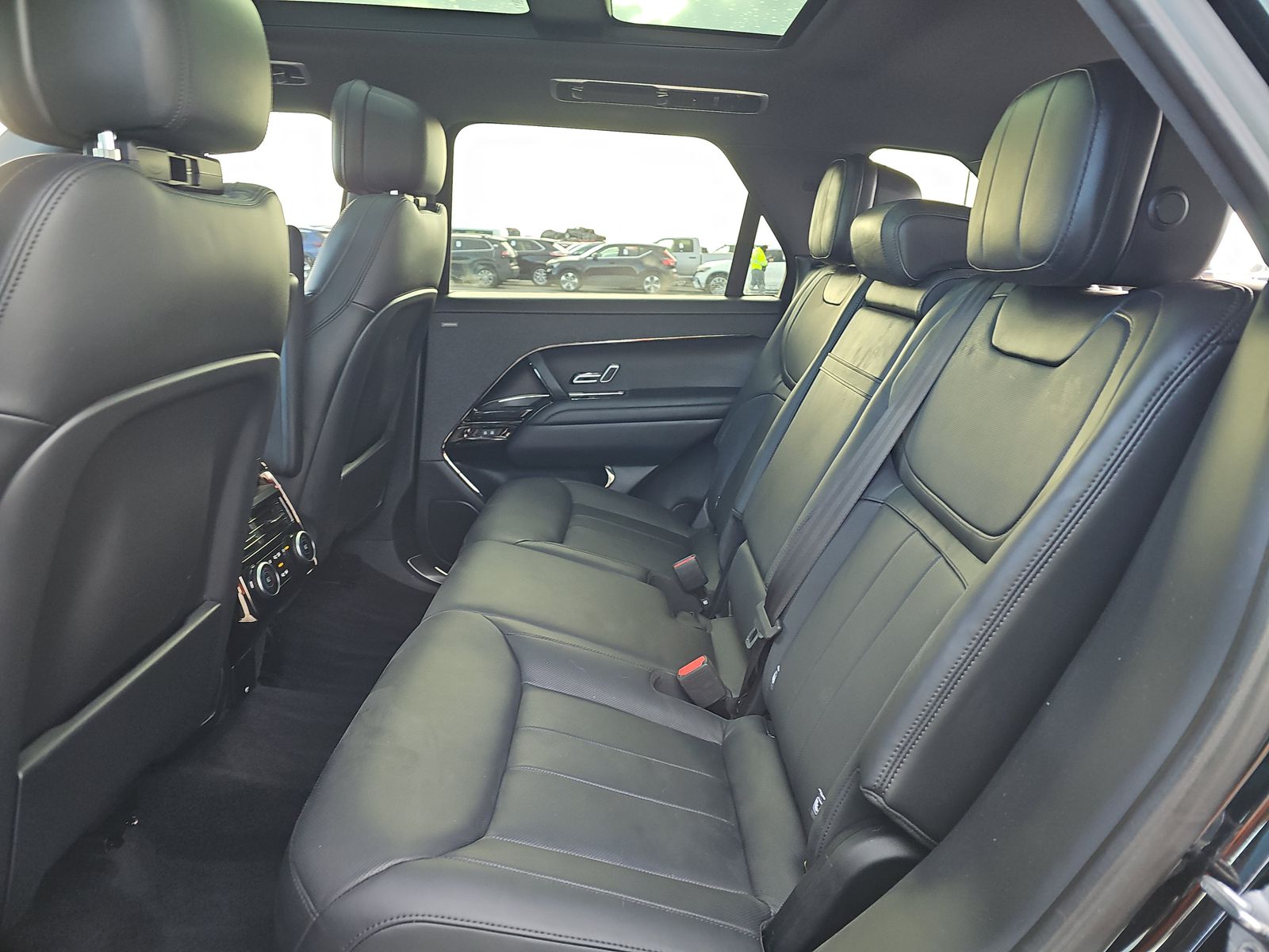 2023 Land Rover Range Rover Sport SE Dynamic AWD