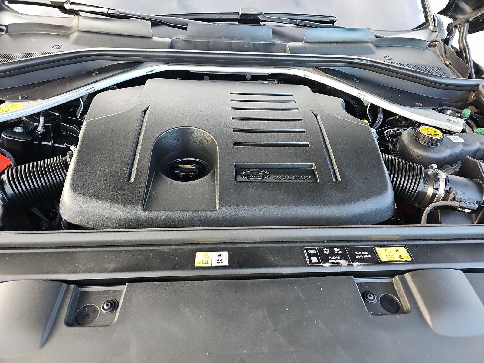 2023 Land Rover Range Rover Sport SE Dynamic AWD