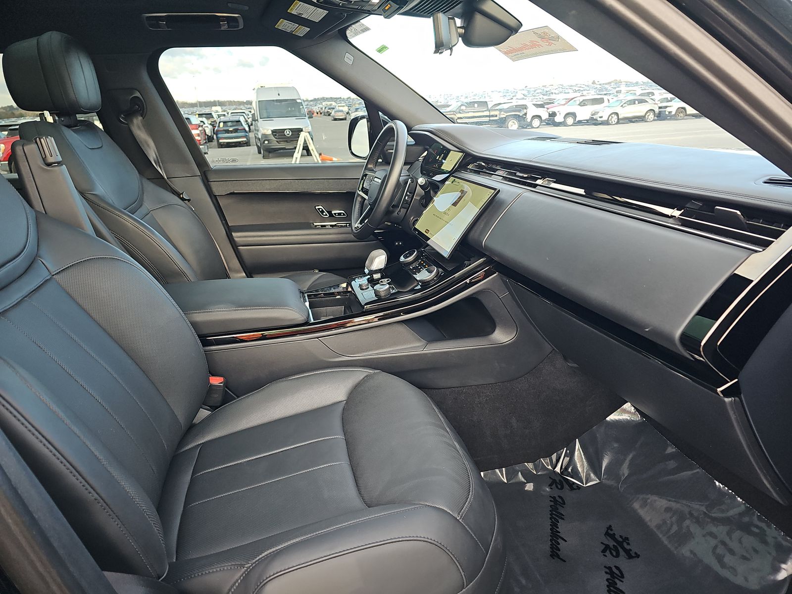 2023 Land Rover Range Rover Sport SE Dynamic AWD