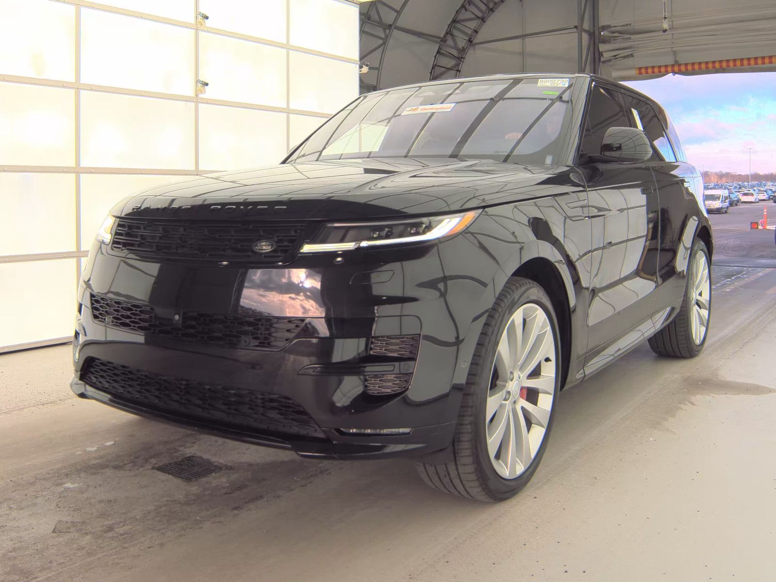 2023 Land Rover Range Rover Sport SE Dynamic AWD