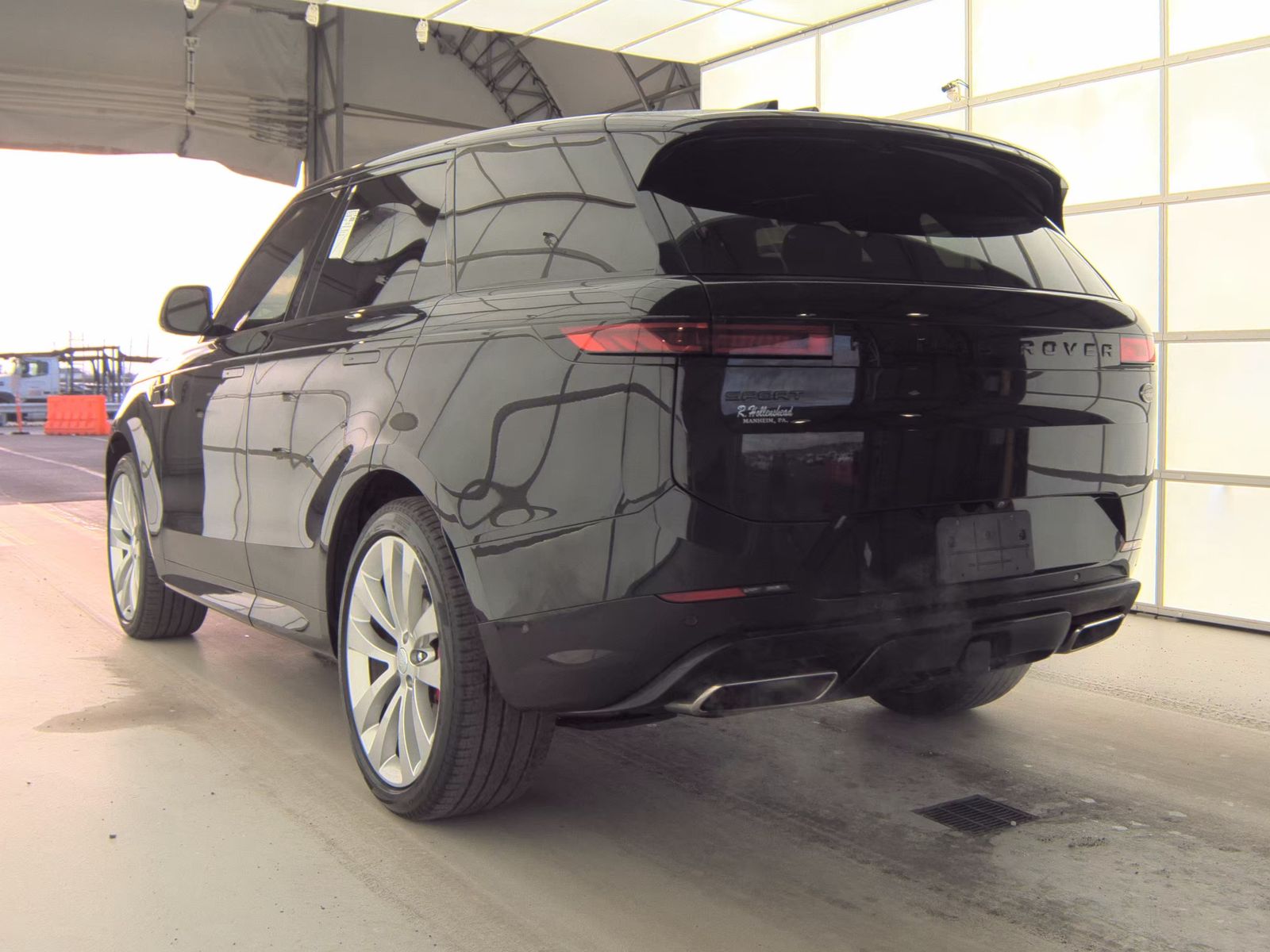 2023 Land Rover Range Rover Sport SE Dynamic AWD