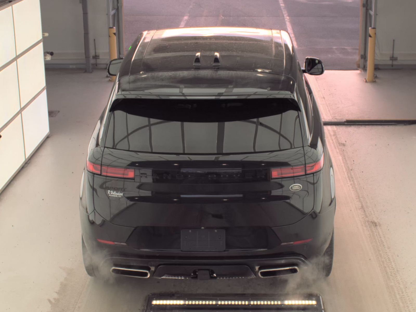 2023 Land Rover Range Rover Sport SE Dynamic AWD
