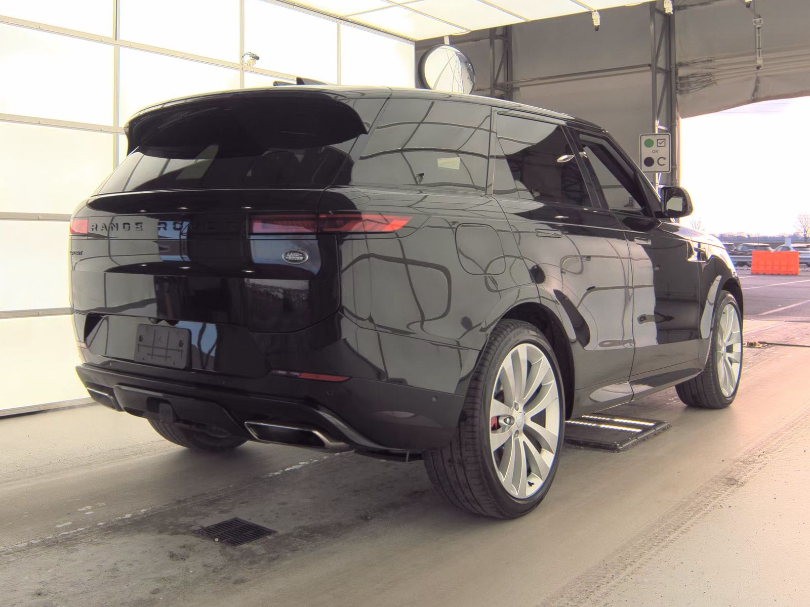2023 Land Rover Range Rover Sport SE Dynamic AWD