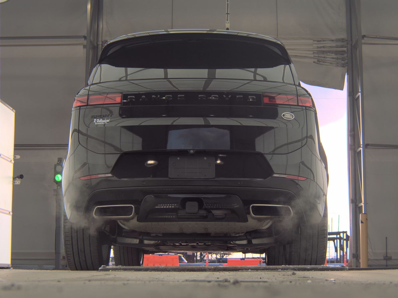 2023 Land Rover Range Rover Sport SE Dynamic AWD
