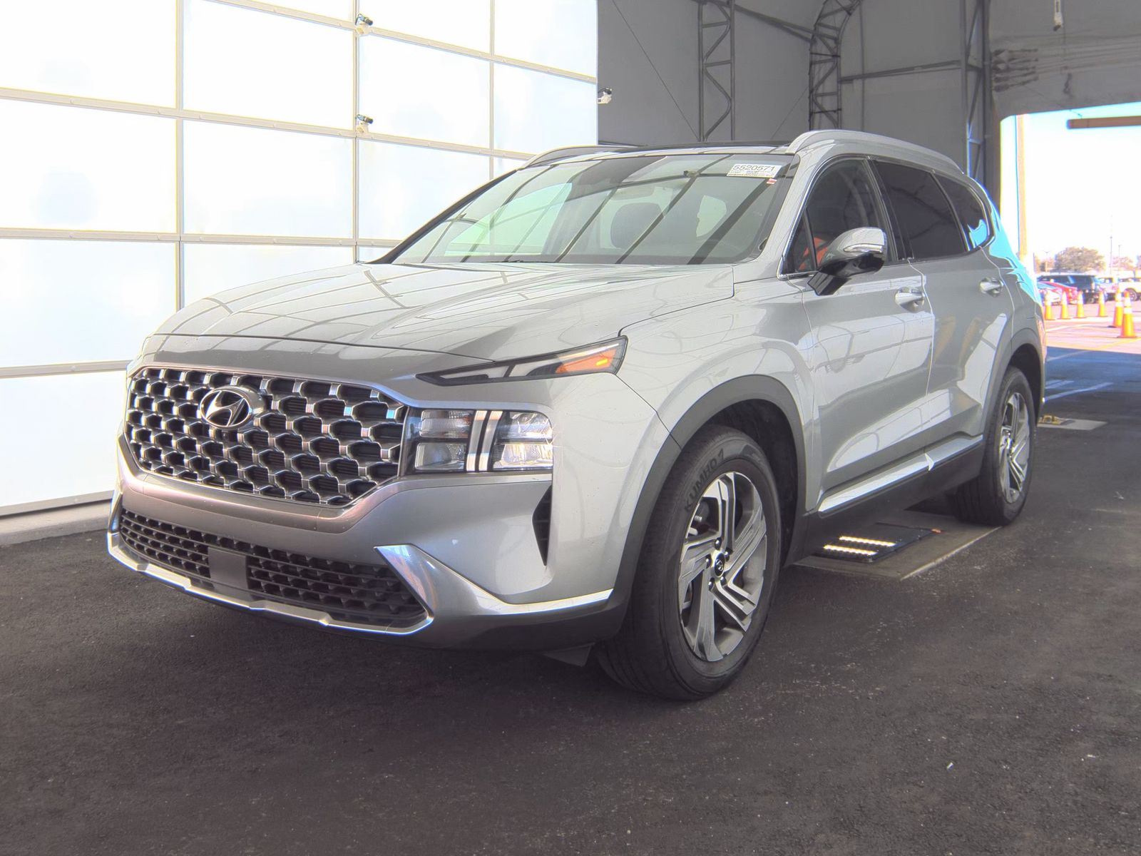 2023 Hyundai Santa Fe SEL FWD