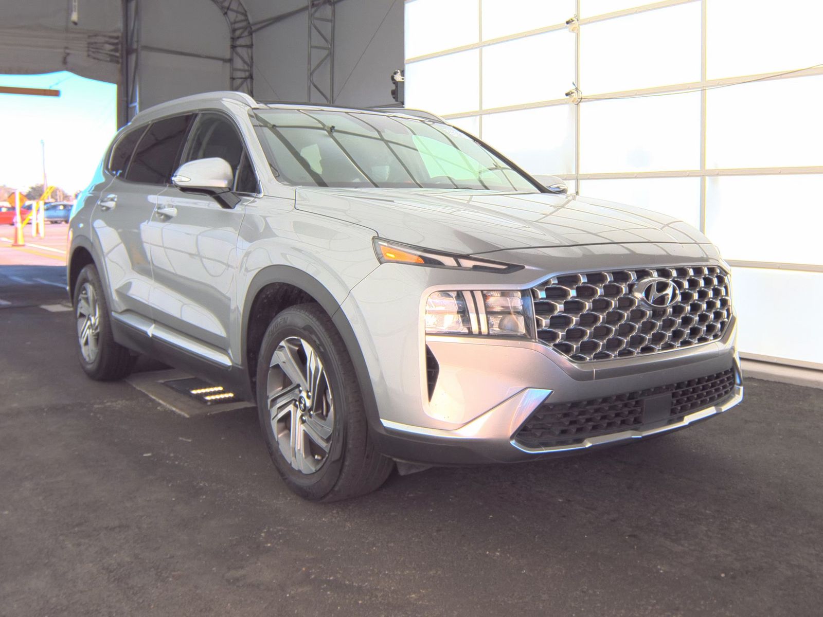 2023 Hyundai Santa Fe SEL FWD