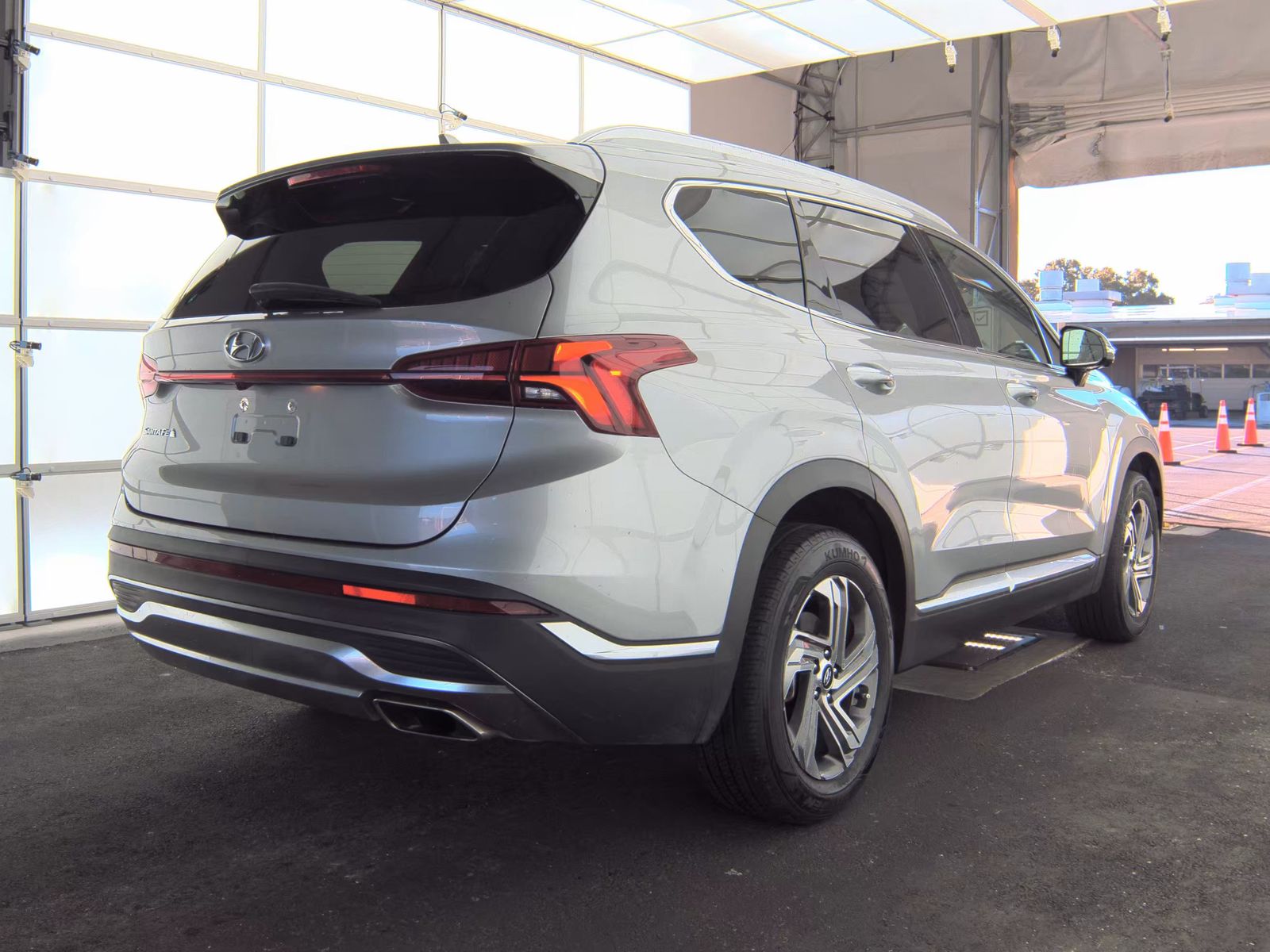 2023 Hyundai Santa Fe SEL FWD