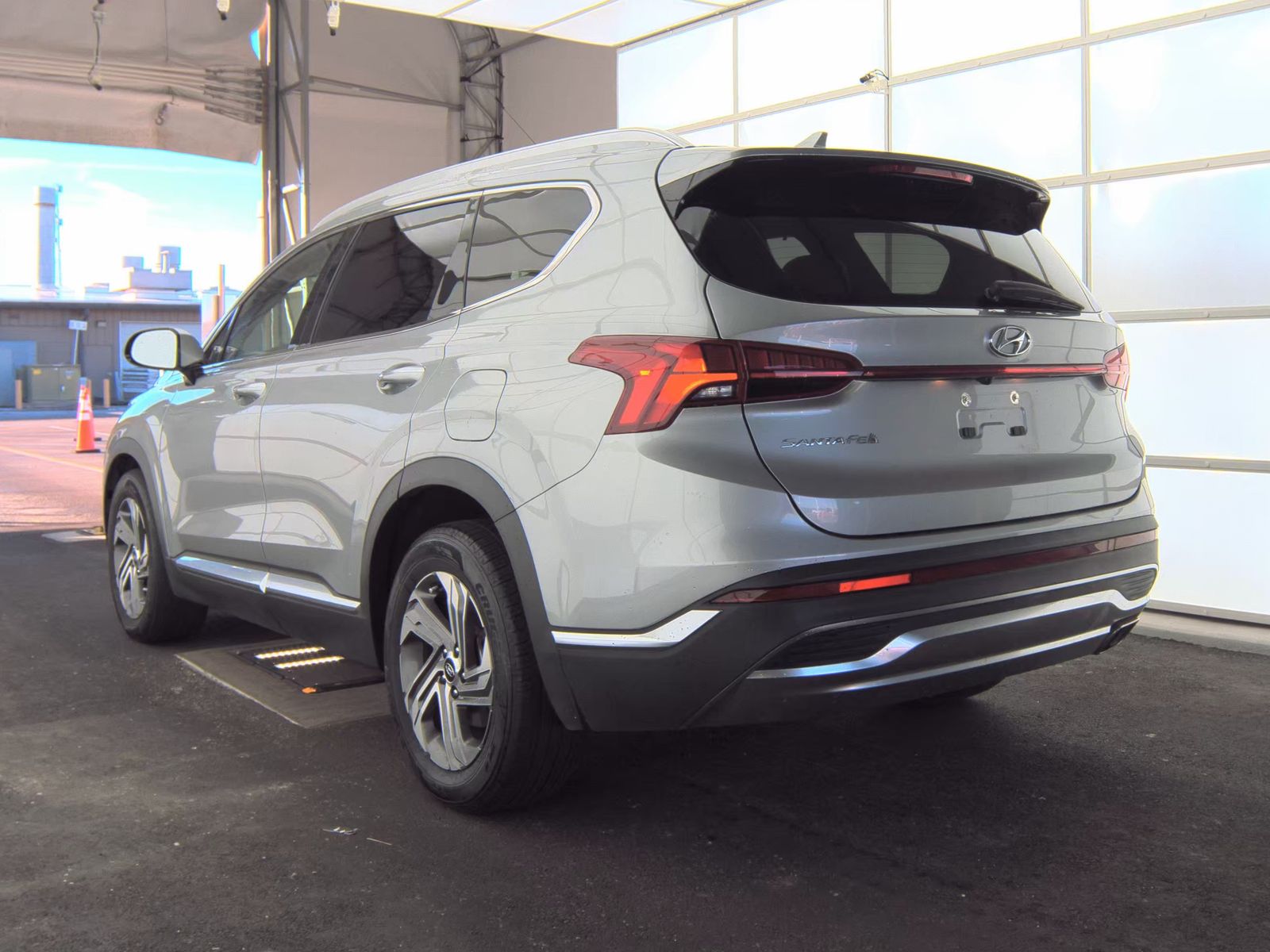2023 Hyundai Santa Fe SEL FWD