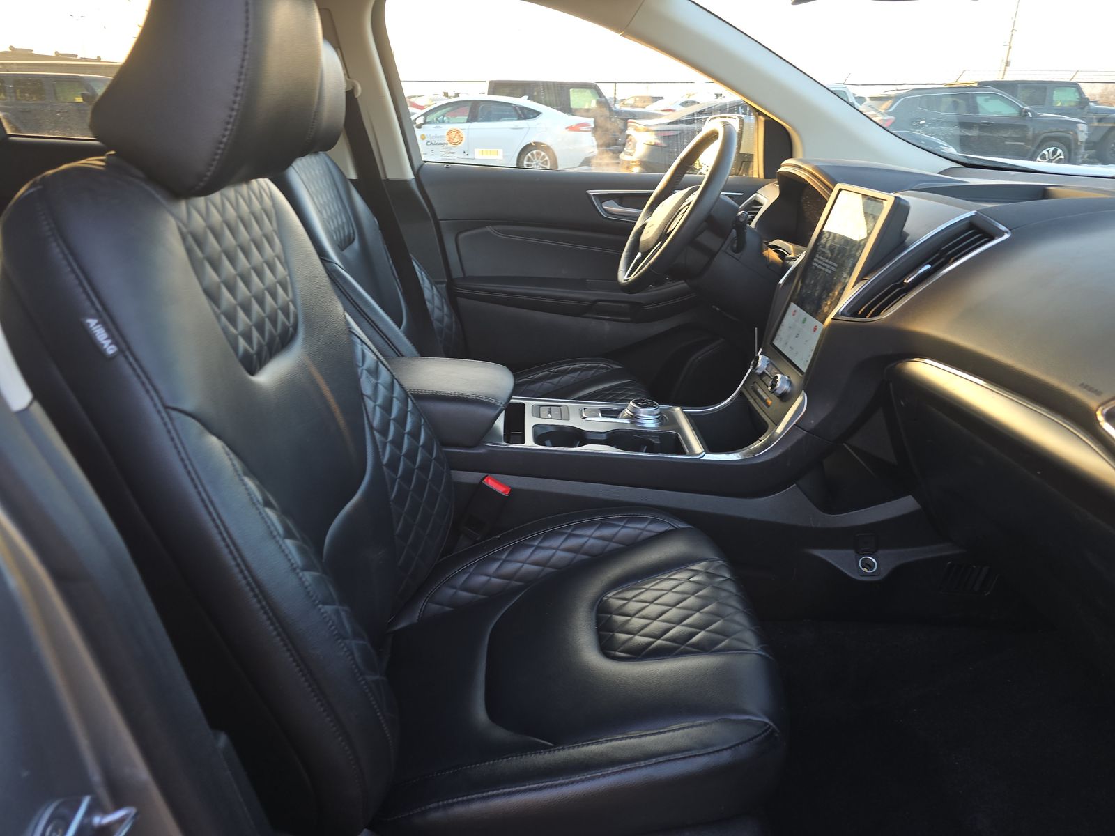 2024 Ford Edge Titanium AWD