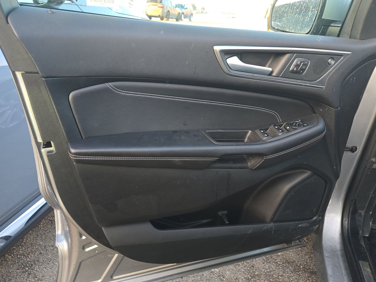 2024 Ford Edge Titanium AWD