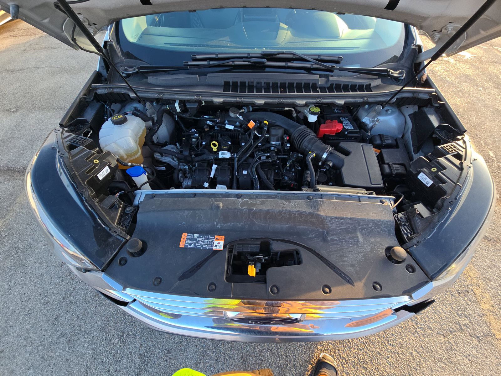 2024 Ford Edge Titanium AWD