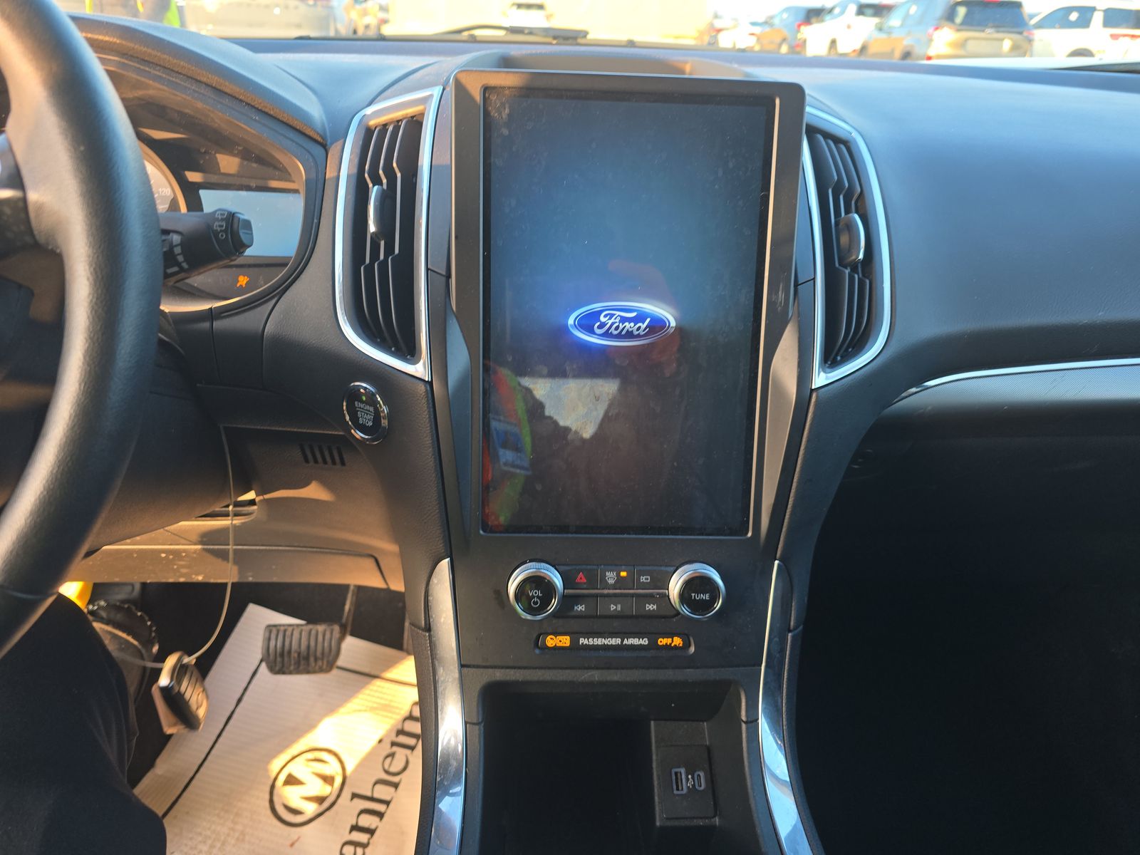 2024 Ford Edge Titanium AWD