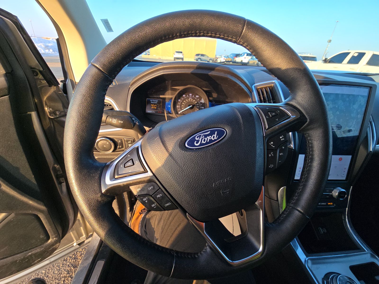 2024 Ford Edge Titanium AWD