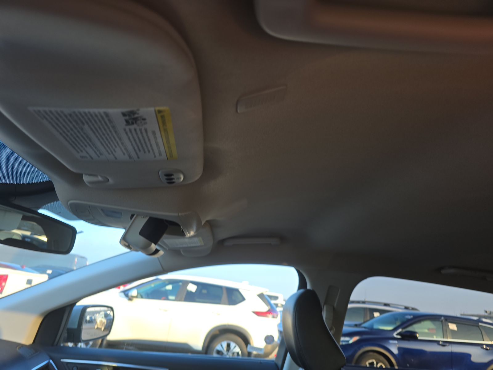 2024 Ford Edge Titanium AWD