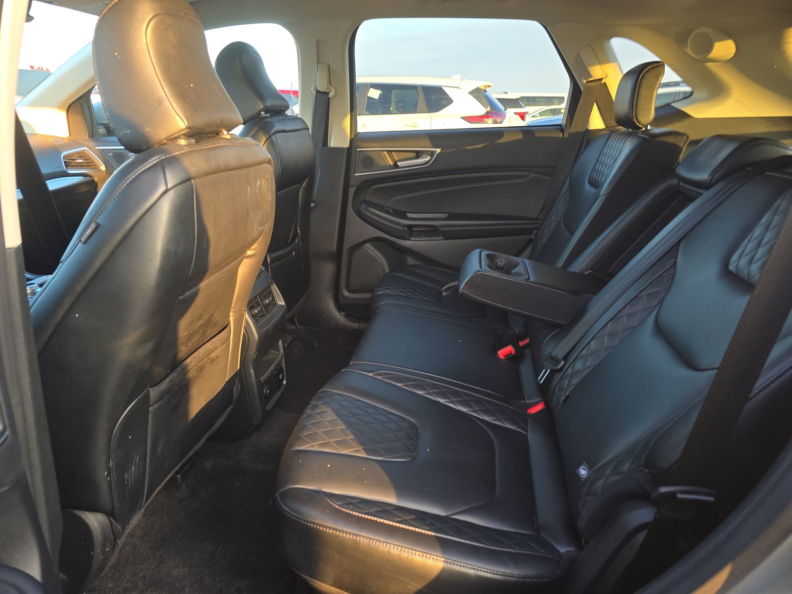 2024 Ford Edge Titanium AWD