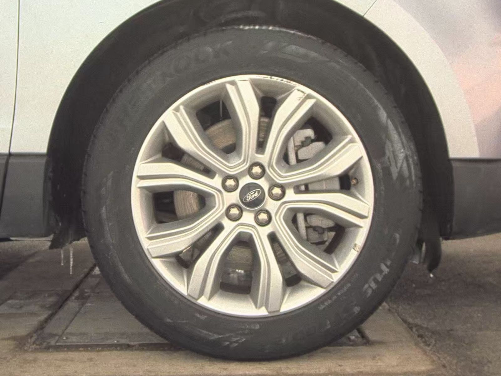 2024 Ford Edge Titanium AWD