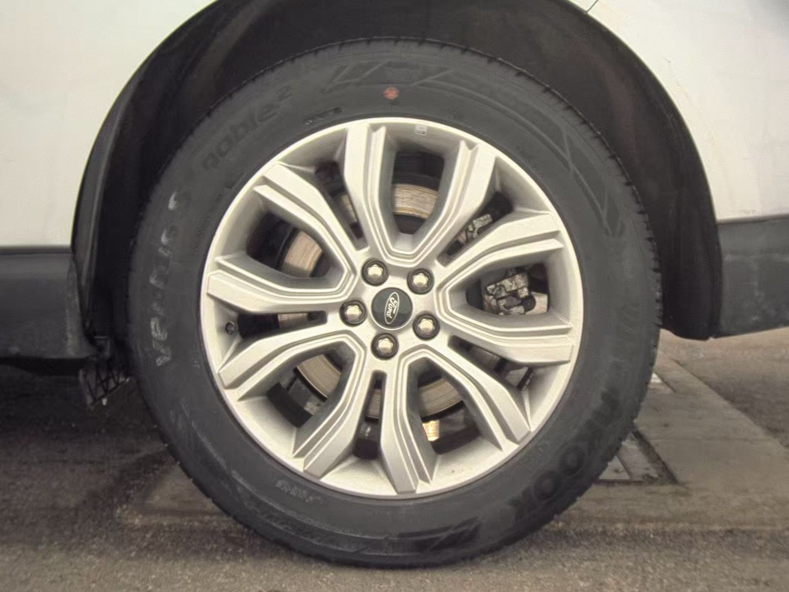 2024 Ford Edge Titanium AWD