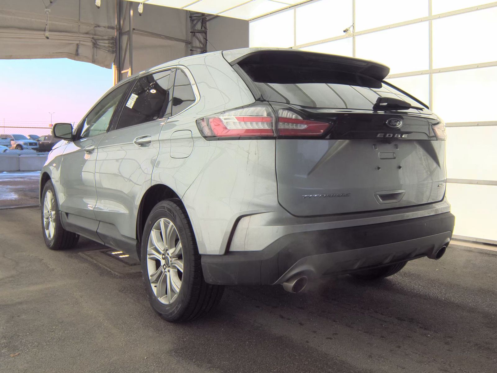 2024 Ford Edge Titanium AWD