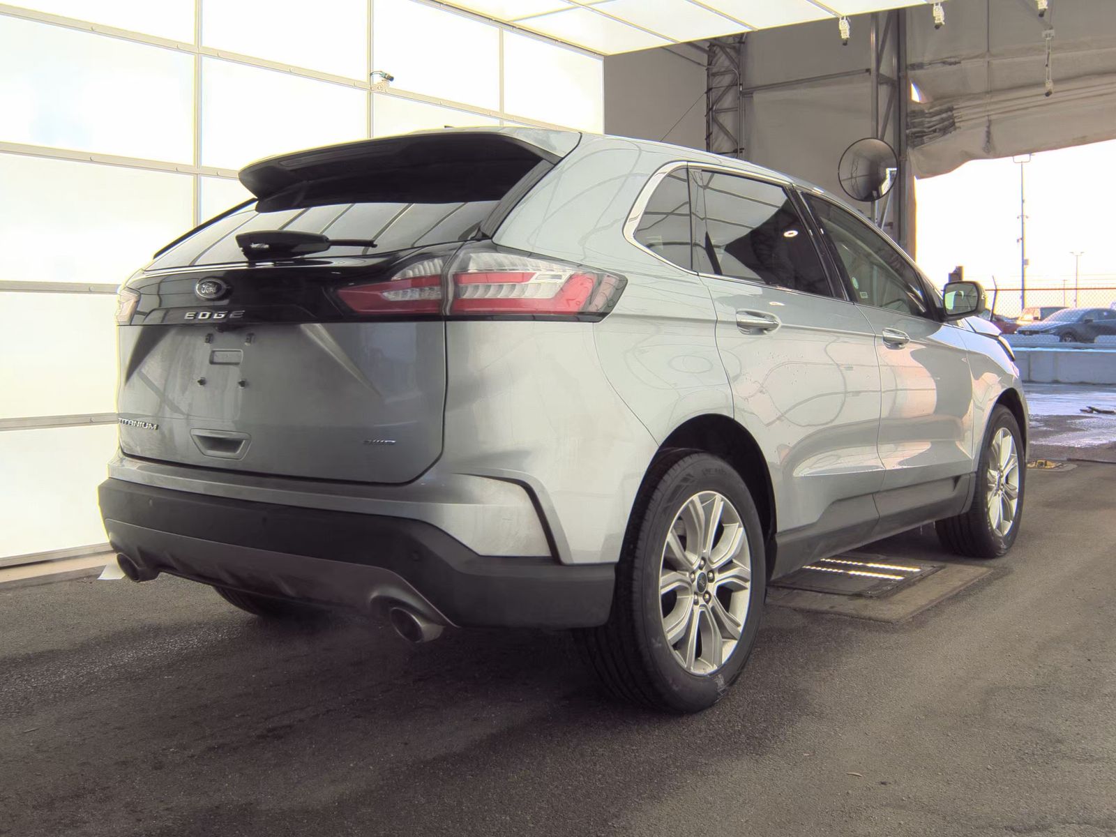 2024 Ford Edge Titanium AWD