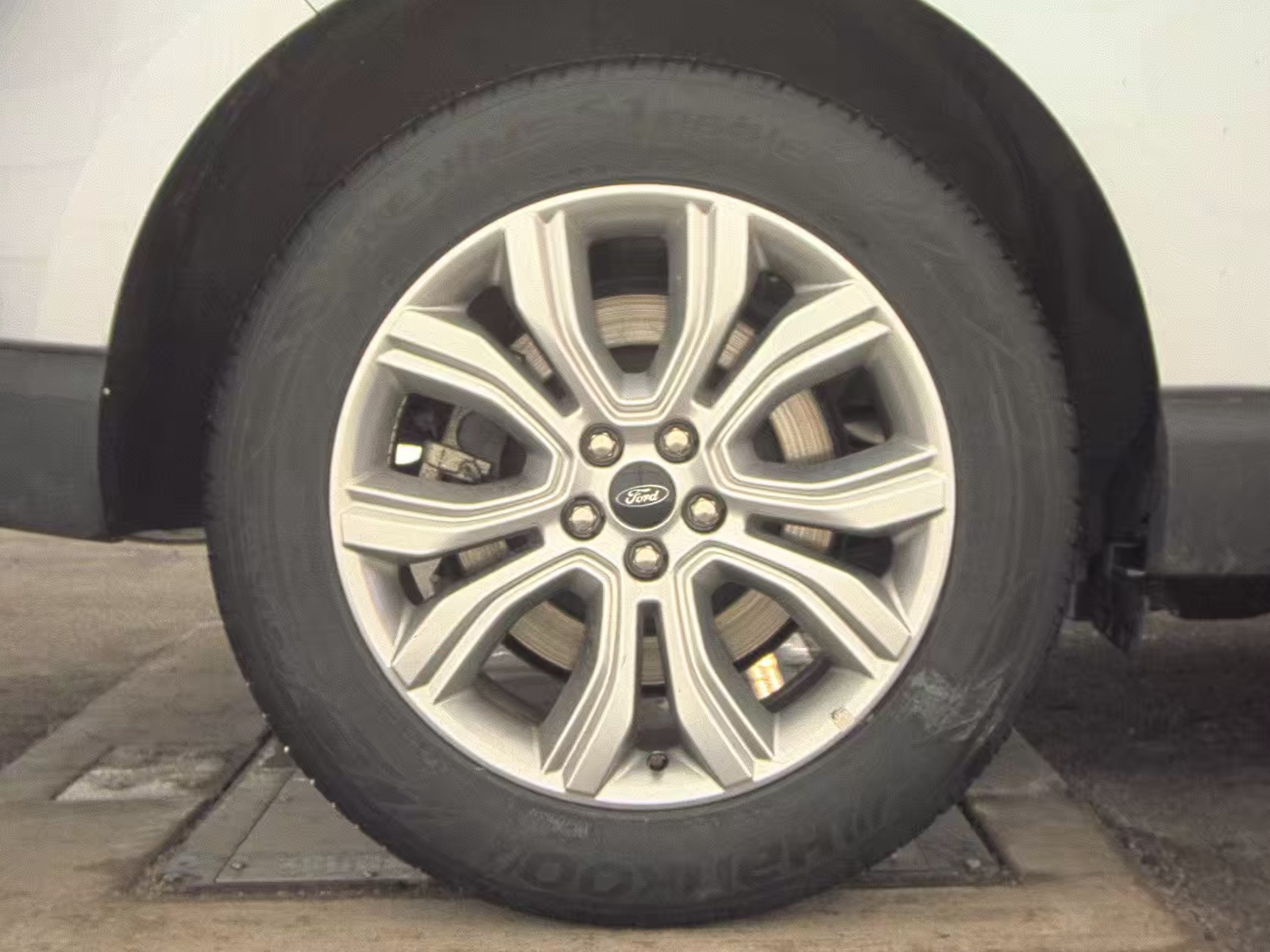 2024 Ford Edge Titanium AWD