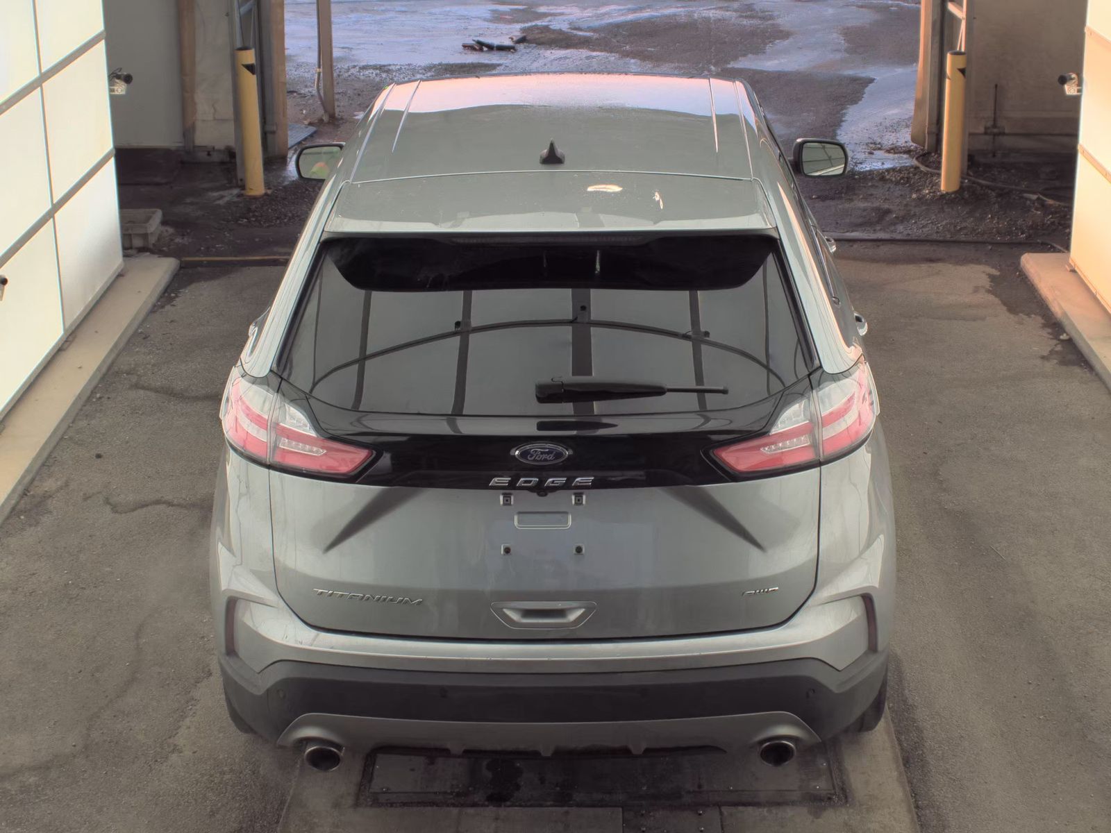 2024 Ford Edge Titanium AWD