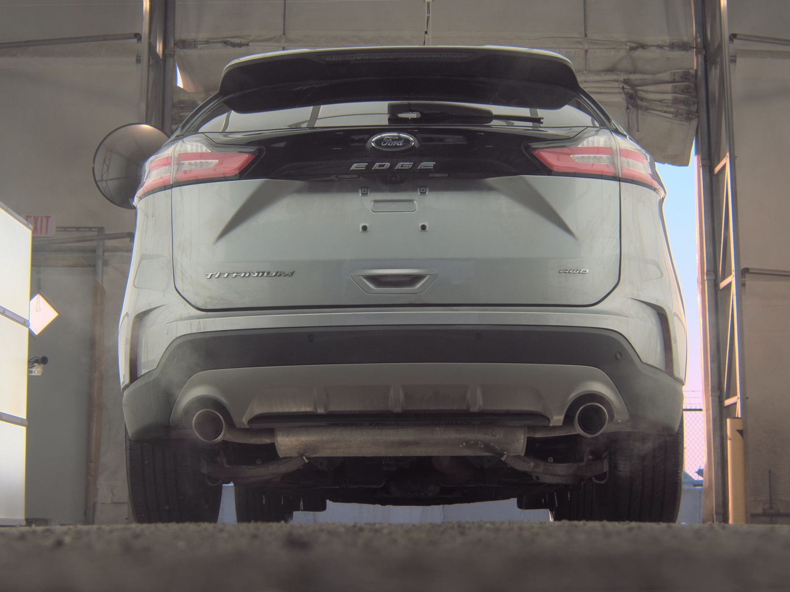 2024 Ford Edge Titanium AWD