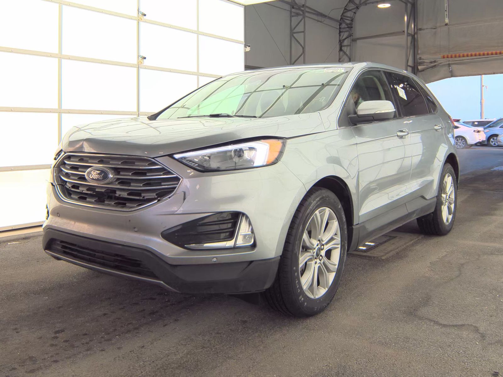 2024 Ford Edge Titanium AWD