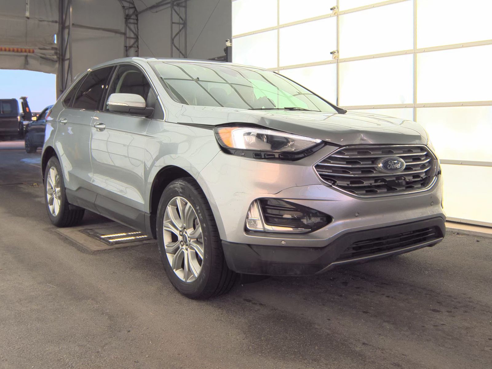 2024 Ford Edge Titanium AWD