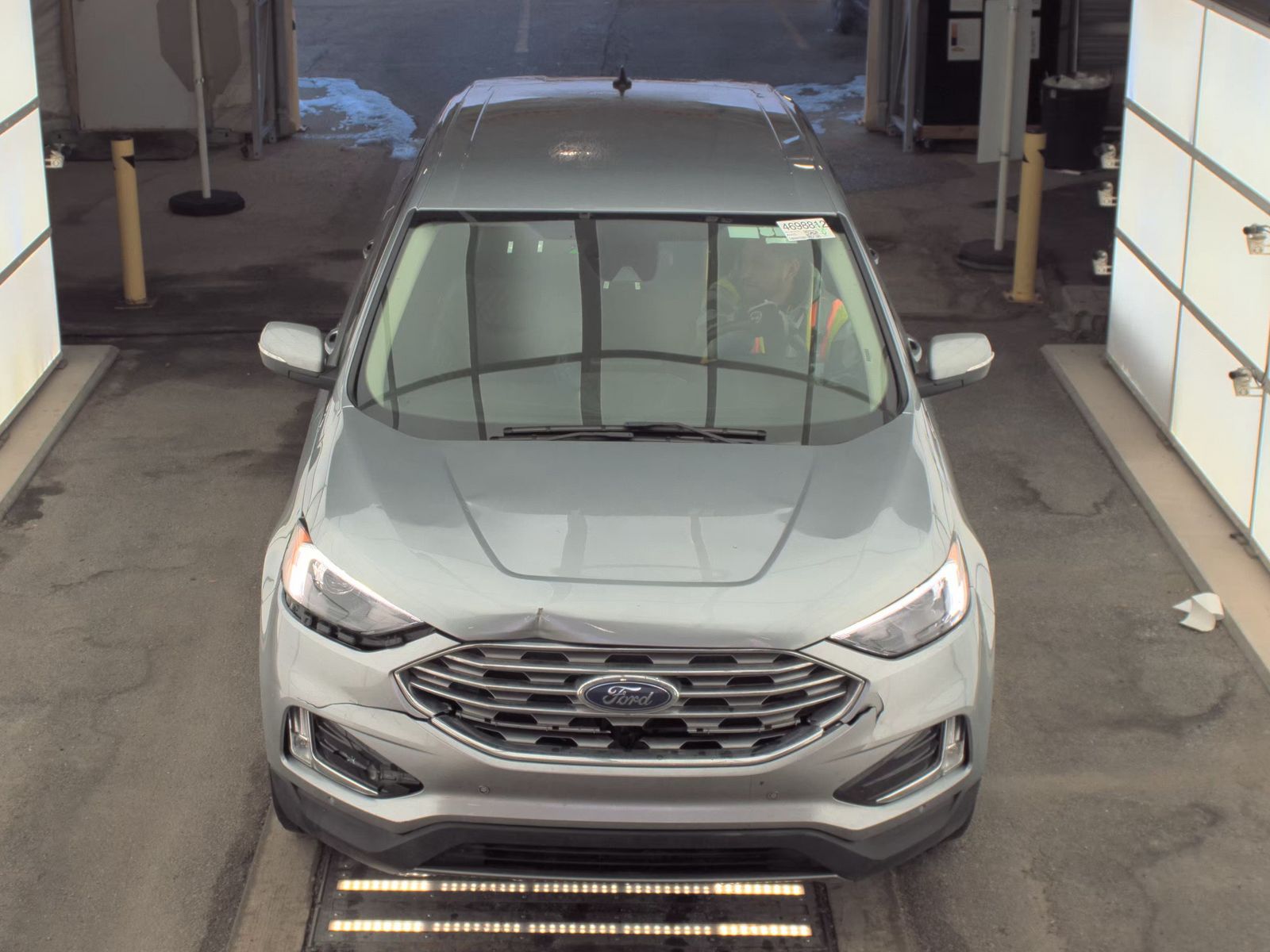2024 Ford Edge Titanium AWD