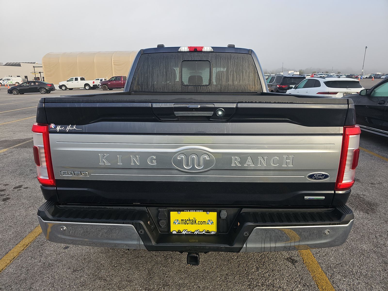 2022 Ford F-150 King Ranch AWD