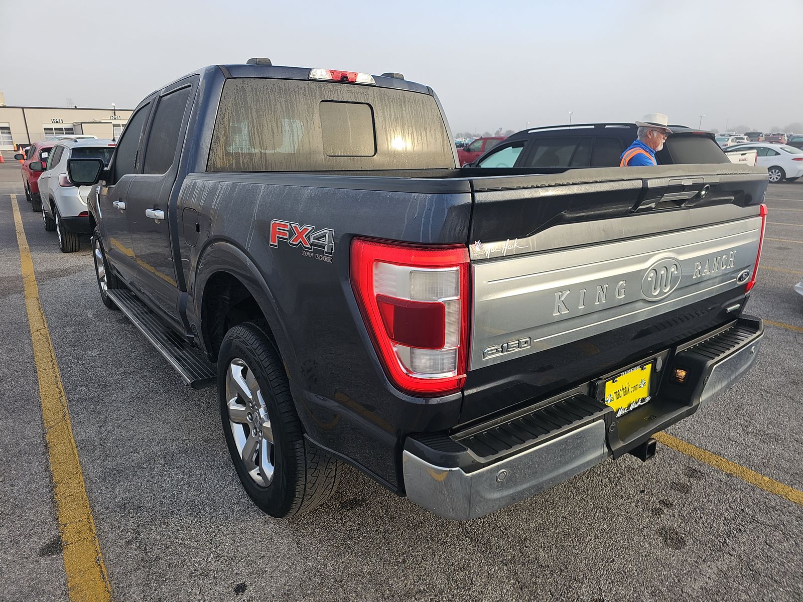 2022 Ford F-150 King Ranch AWD
