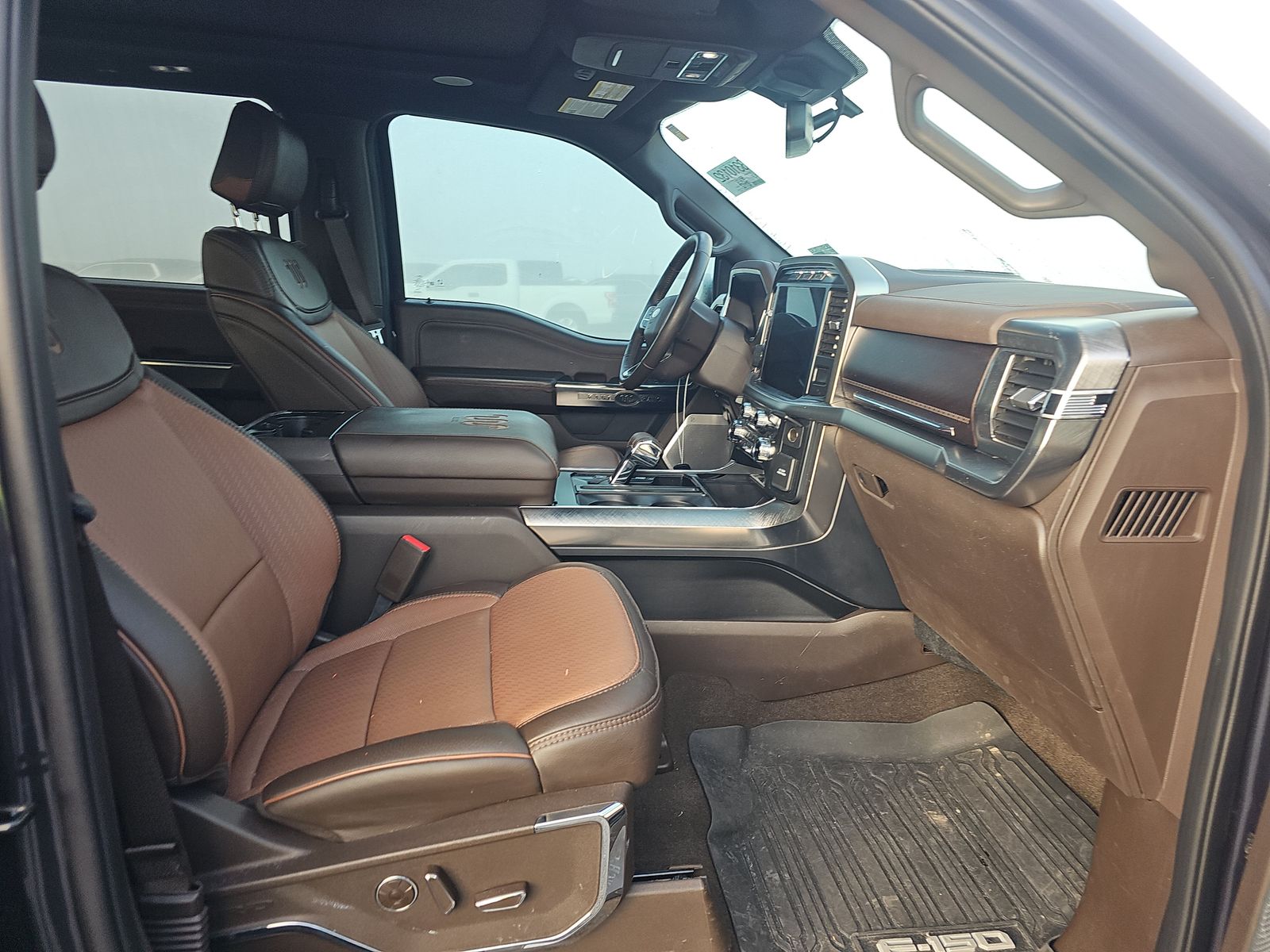 2022 Ford F-150 King Ranch AWD