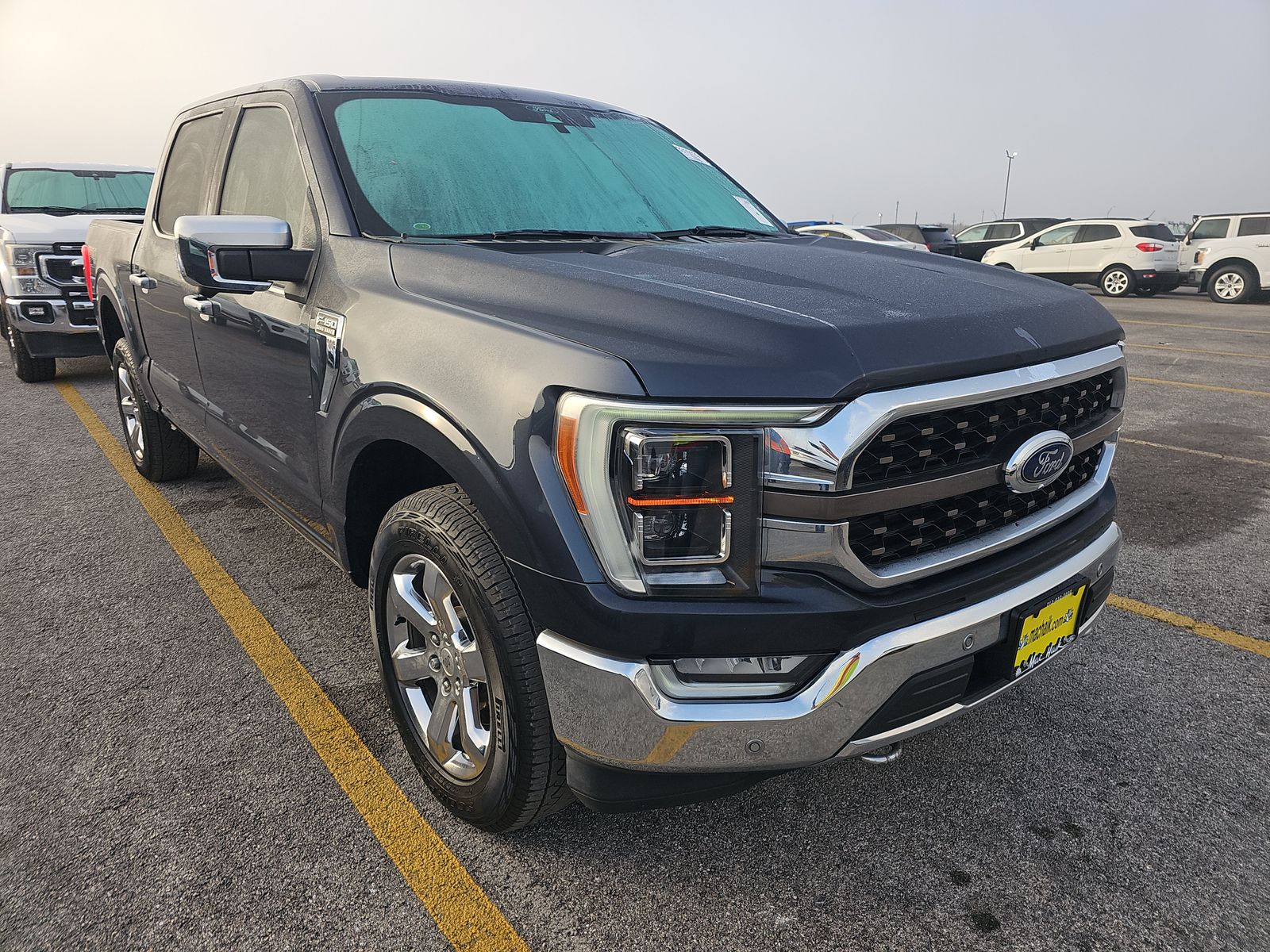 2022 Ford F-150 King Ranch AWD