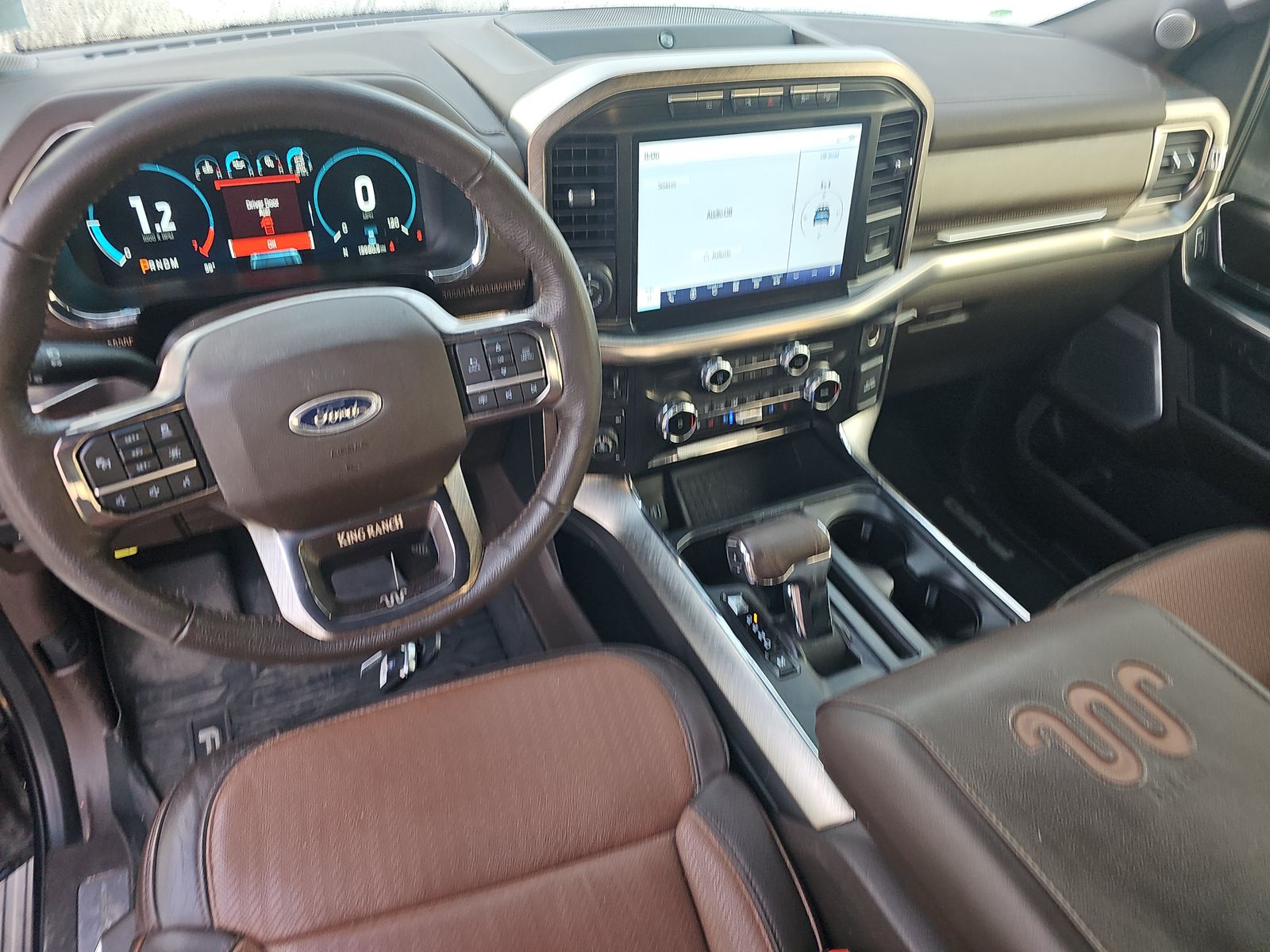 2022 Ford F-150 King Ranch AWD
